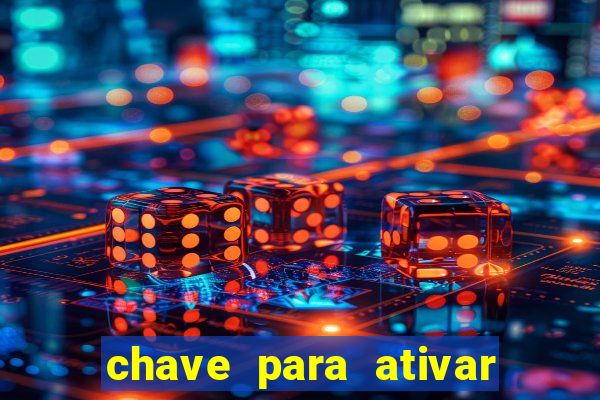 chave para ativar windows 8